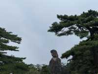三上三清山