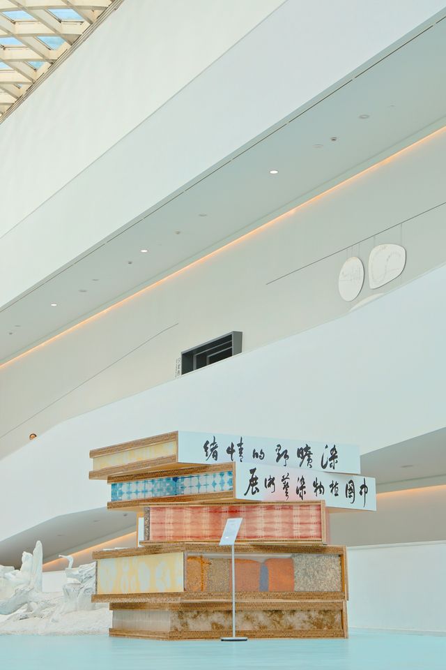 40度嘅杭州，嚟中國濕地博物館清涼度夏