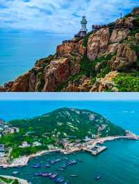 嵊泗島！你令我對「海島度假」有咗全新嘅認知！