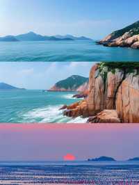 嵊泗島！你令我對「海島度假」有咗全新嘅認知！