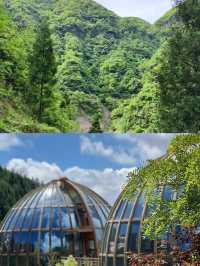 闖入20℃仙境，中國涼都，避暑全攻略