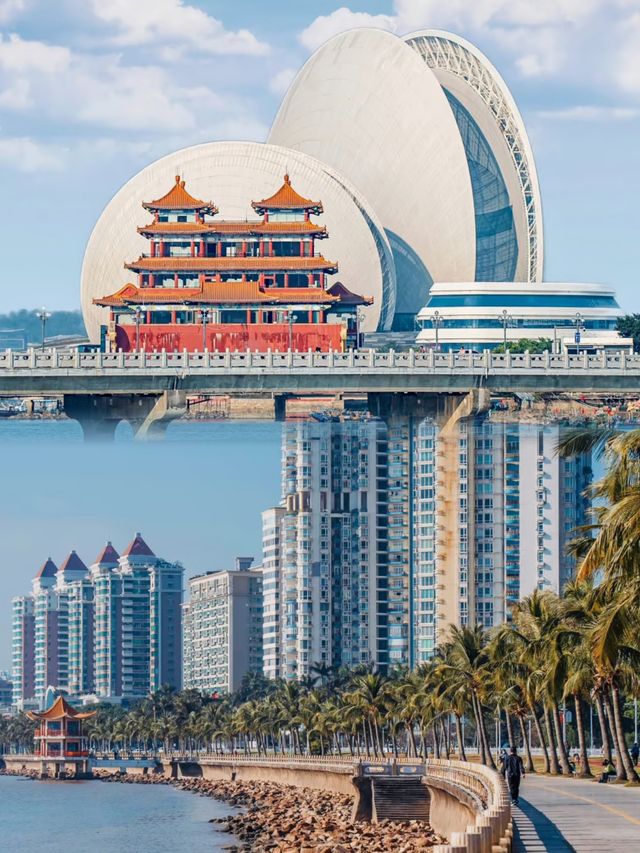 廣東珠海旅遊攻略