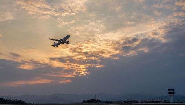 #浙江新增麗水機場 見證麗水機場試飛東方800，麗水塔台，歡迎來到麗水機場！ 2025年4月18日