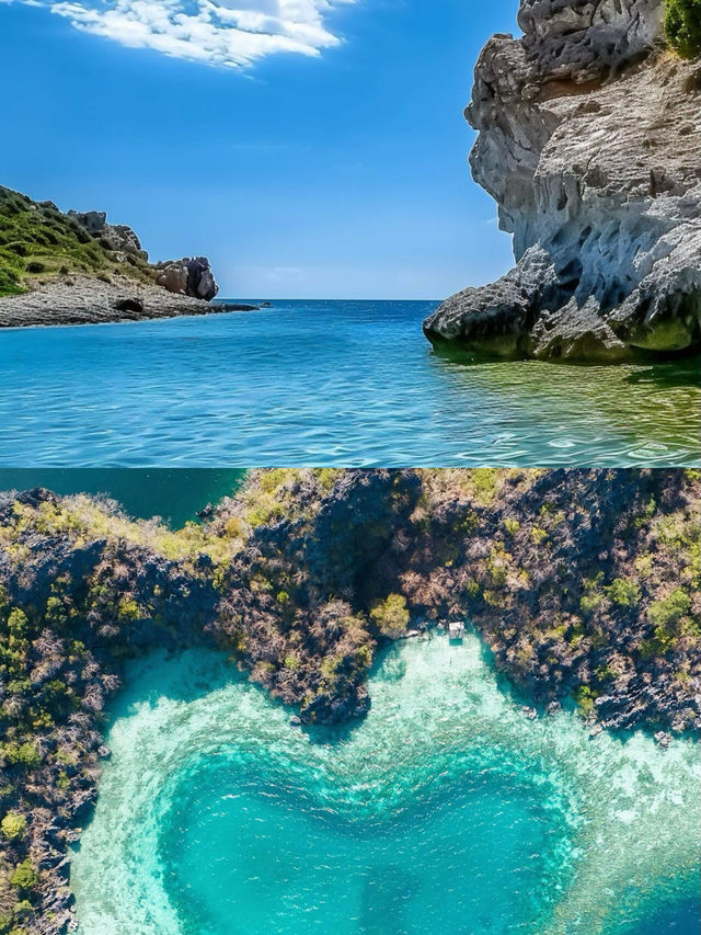 美暈咗！平靚正薄荷島跳島一日遊攻略