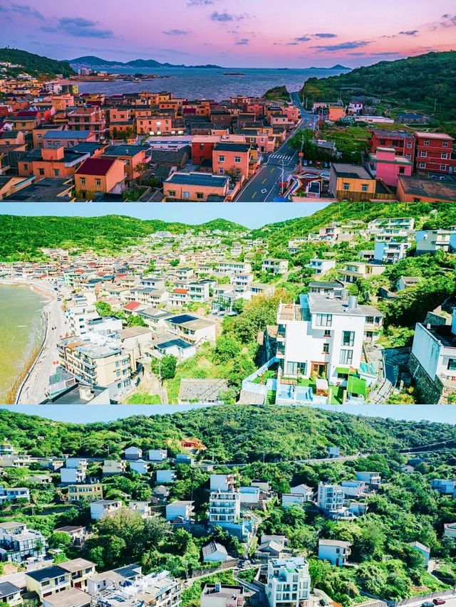 嵊泗島浪漫到犯規！海景酒店承包夢幻假期