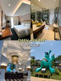 Langkawi's High Cost-Performance Hotel Dash Resort 🇲🇾