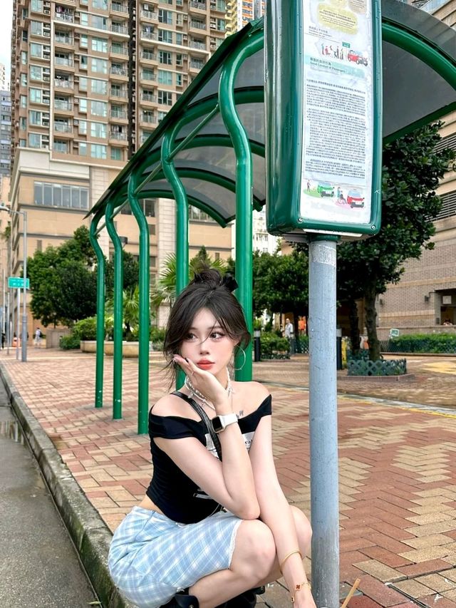 Hong Kong | Kennedy Town is Amazing🤭🌼
