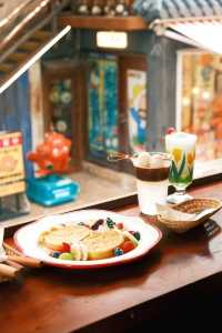 One Vintage Cafe一の喫茶屋