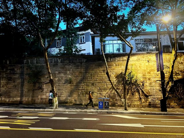 重慶 |  中山四路 |  最美街道
