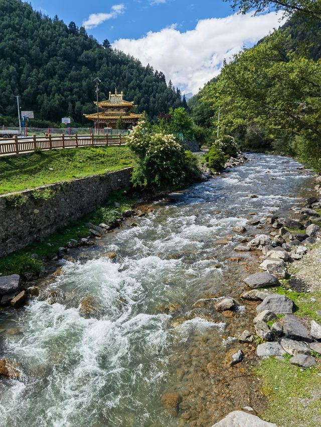 甘南秘境仙蹤之旅