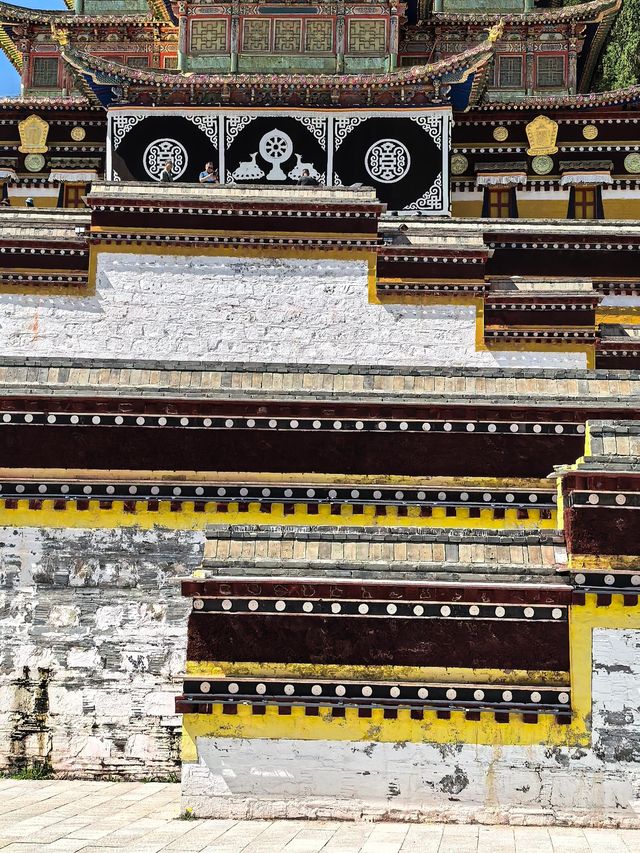 甘南秘境郎木寺｜藏區最美小鎮旅行日記