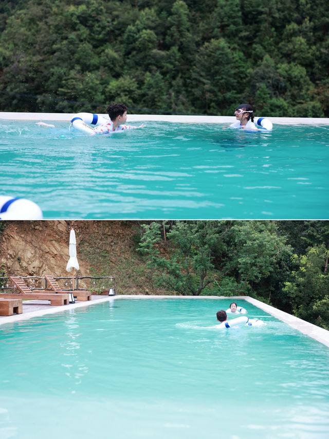 長沙瀏陽寶藏遛娃地｜天然大氧吧自由玩耍