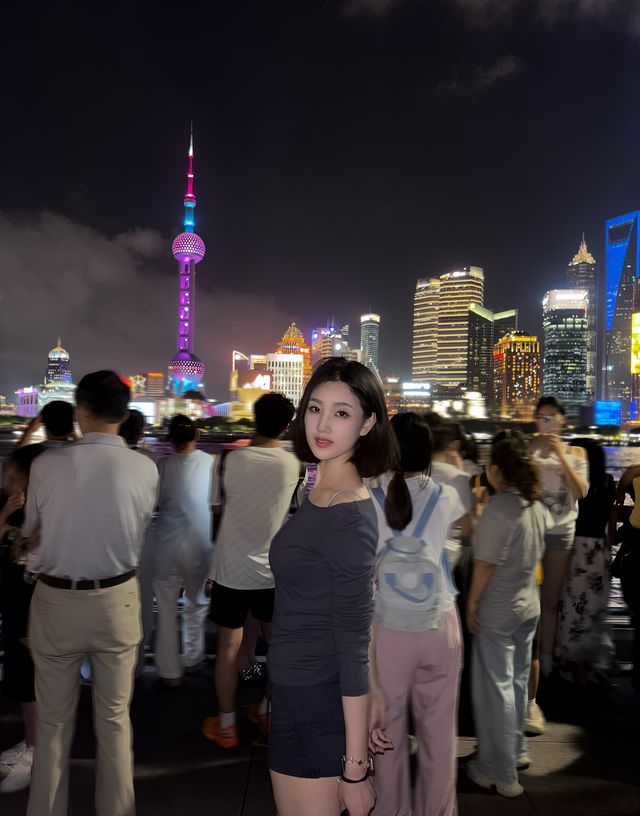 陸家嘴夜遊全攻略