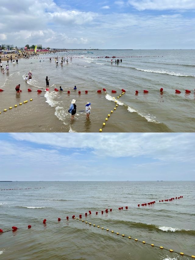 北戴河蔚藍海岸