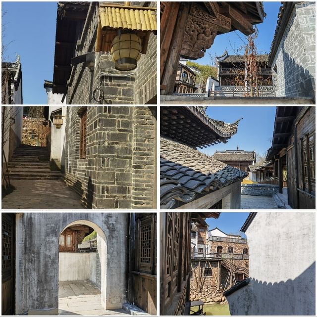 自駕農家樂丨宜興陽羨窯湖小鎮a