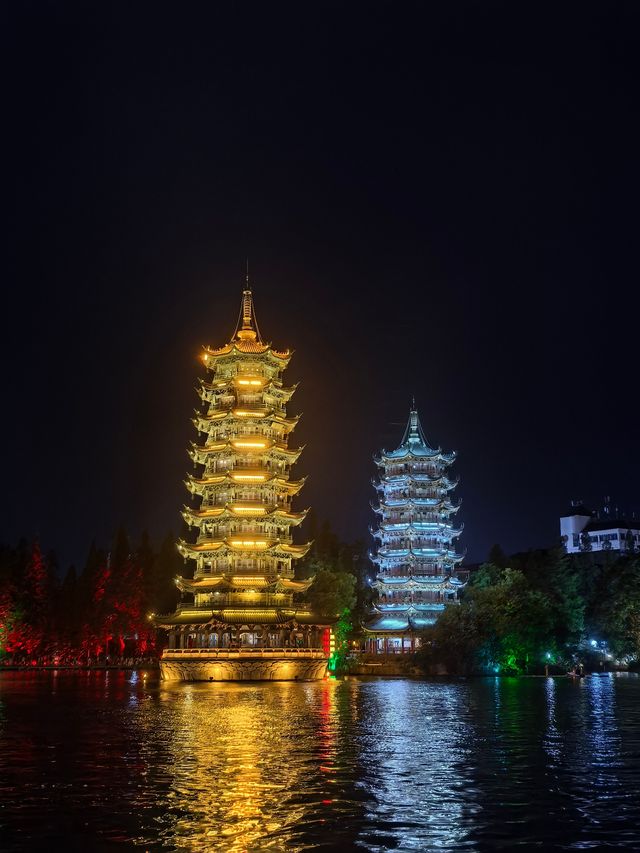 陽朔桂林千古情