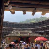 【中国 福建省】世界遺産🌏福建土楼