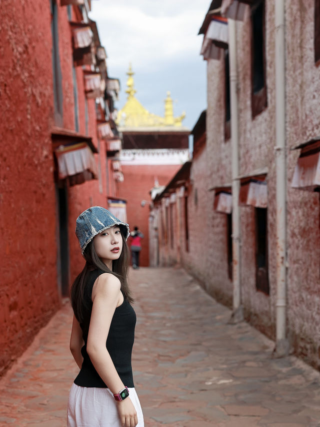 扎什倫布寺|後藏的心臟,信仰的棲息地 扎什倫布寺|後藏的心臟,信仰的棲息地