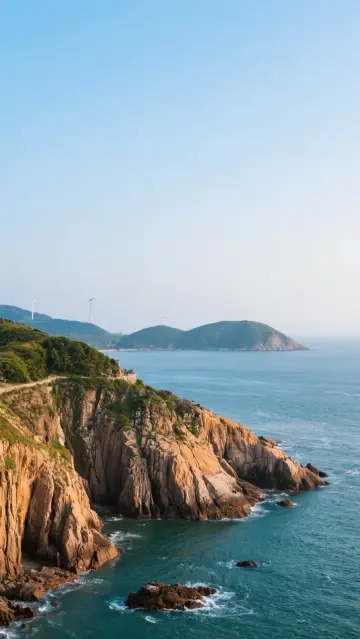 東極島7天6晚深度遊 | 預算6000元/人 | 中國最東邊的藍眼淚與日出  目的地：浙江舟山·東