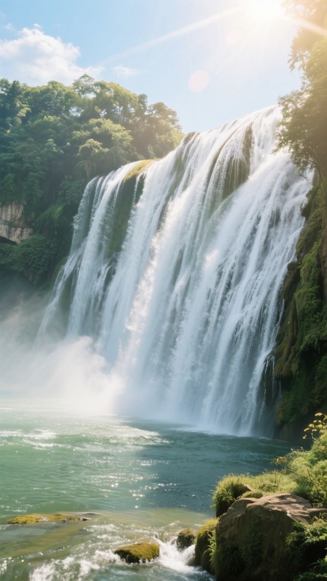 歡迎來到貴陽，帶你領略貴州的青山綠水，民族風情。
