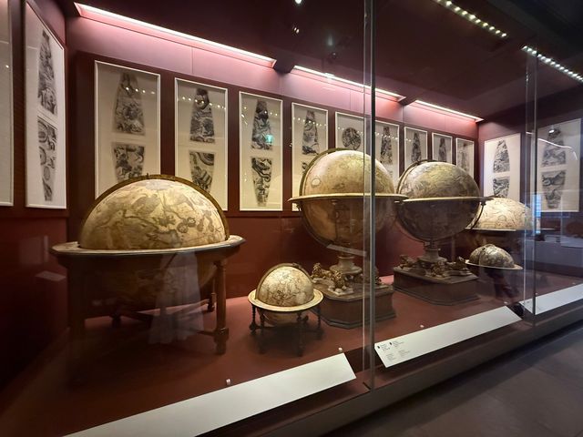 Undiscovered Gem: Museo Galileo