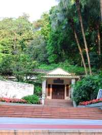 廣州旅遊本地人私藏的好去處—越秀公園～