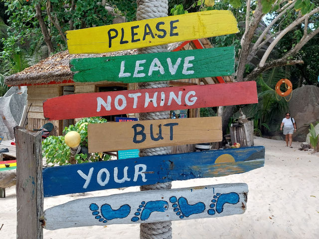Visit La Digue's Stunning Beach