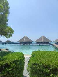 A Relaxing Getaway at Adaaran Rannalhi