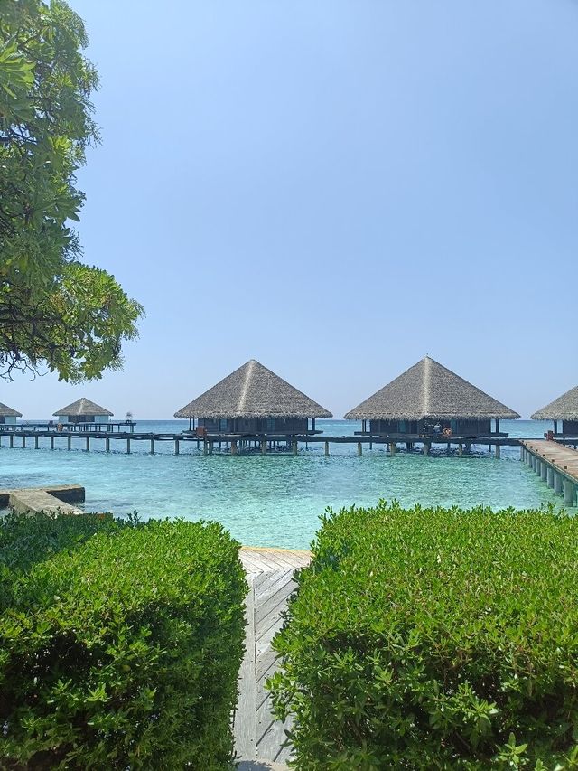 A Relaxing Getaway at Adaaran Rannalhi