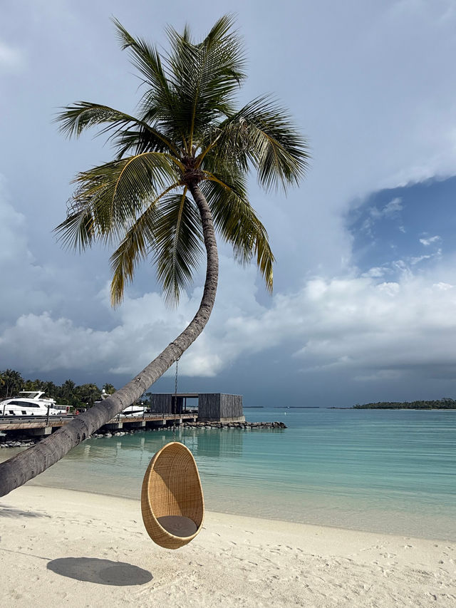 Spectacular Stay at Patina Maldives