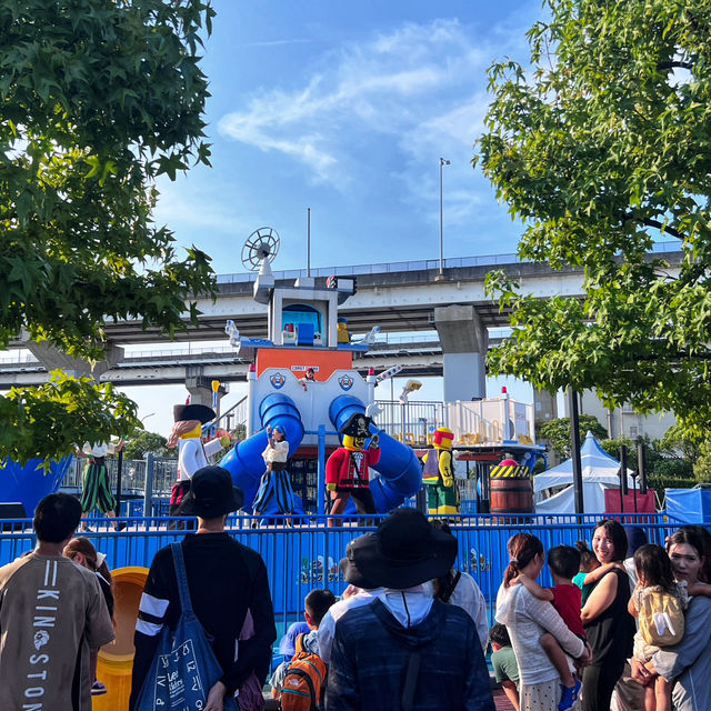更適合4-8歲寶寶體質的日本LEGOLAND 更適合4-8歲寶寶體質的日本LEGOLAND