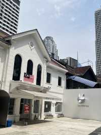 Step Back in Time 🏛️ Heritage House Citywalk in KL
