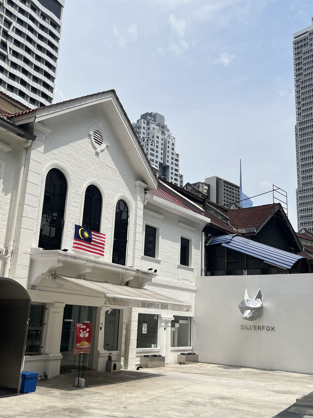 Step Back in Time 🏛️ Heritage House Citywalk in KL