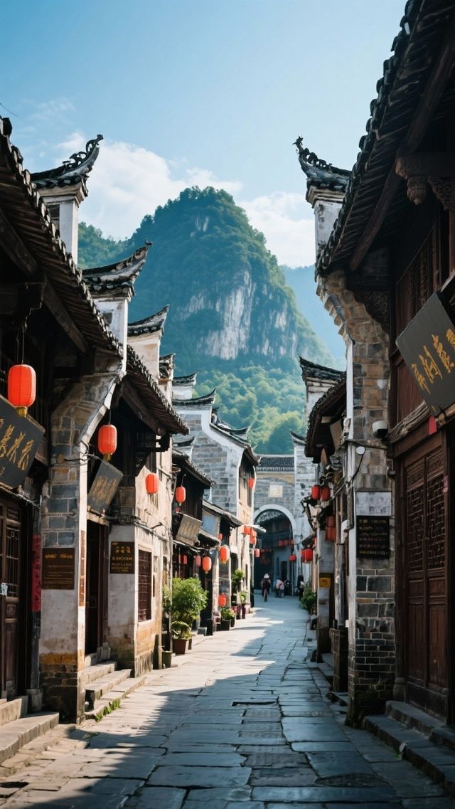 鎮遠古鎮丨被譽為東方威尼斯丨2000多年歷史的文化古城
