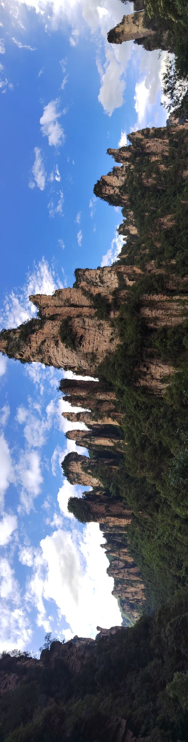 武陵源天子山旅遊攻略