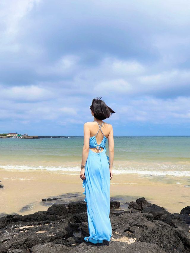 夏日濟州必玩海景路線