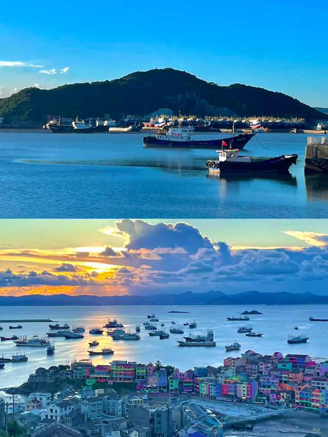 溫嶺深度遊攻略:山海之間的曙光與石韻之旅 溫嶺深度遊攻略:山海之間的曙光與石韻之旅