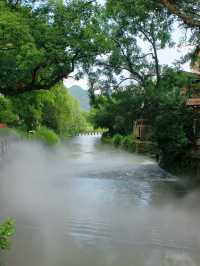 被《國家地理》評為「江南最後的秘境」太美了！