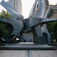 🗿 People’s Park Statues: Art Among the Trees