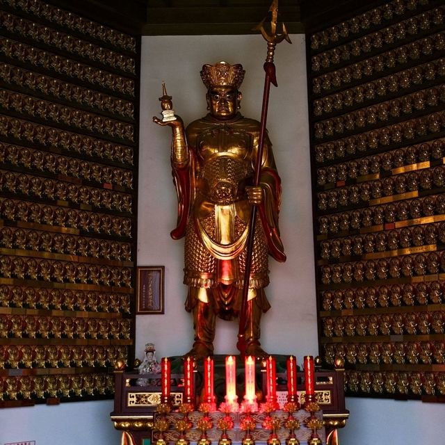 🪷 Qibao Pagoda & Temple: A Sanctuary of Buddhist Art