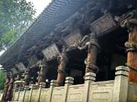 國慶山西自駕遊｜山西太原晉祠博物館