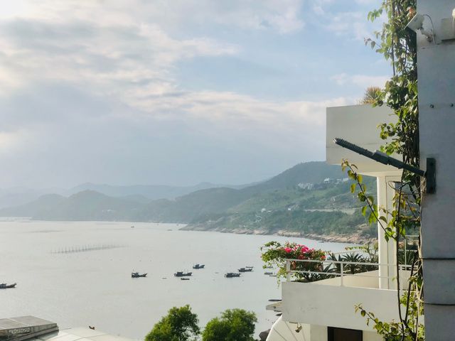 霞浦美如畫被海風包圍的秘境