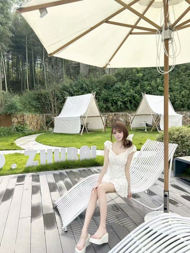 安吉度假｜山野氛圍感