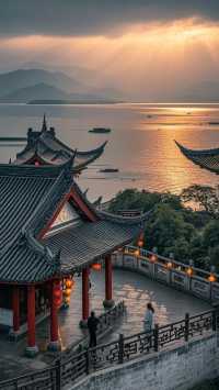 黃鶴樓拍照必打卡點