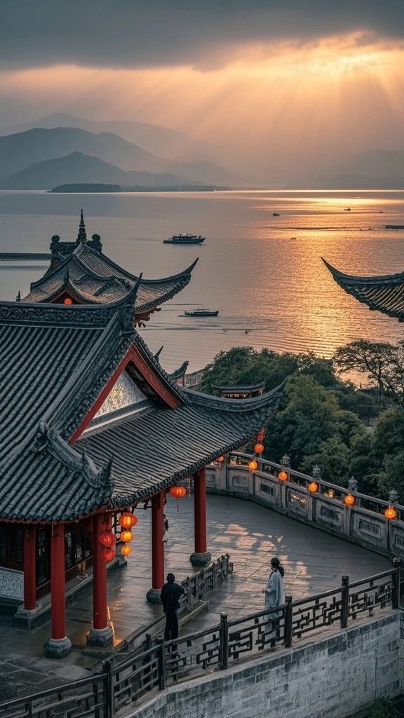 黃鶴樓拍照必打卡點