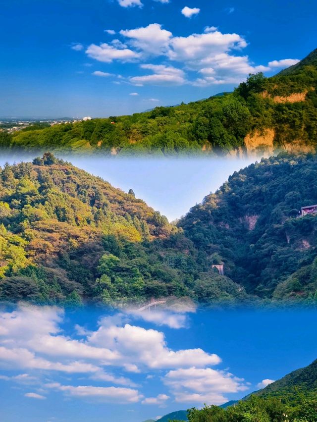 週末玩轉驪山·私藏路線