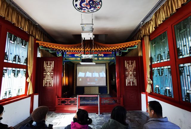 旅途仿古～瀋陽故宮（國一）