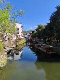李坑必看徽派建築