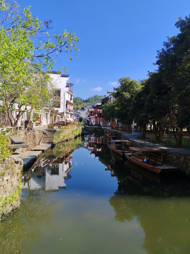 李坑必看徽派建築