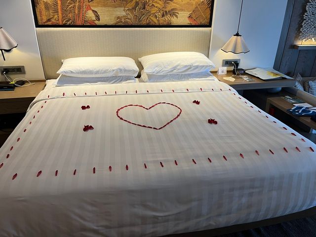 Fantastic Staff Make Honeymoon Memorable Fantastic Staff Make Honeymoon Memorable